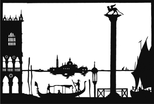 Catalogo silhouettes-107 rigore nero museo precinema silhouettes teatri ombre