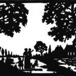 rigore nero museo precinema silhouettes teatri ombre