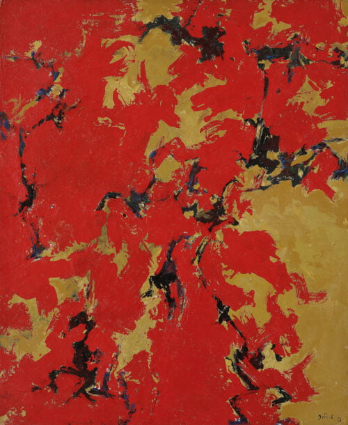Confronto concreto, 1961