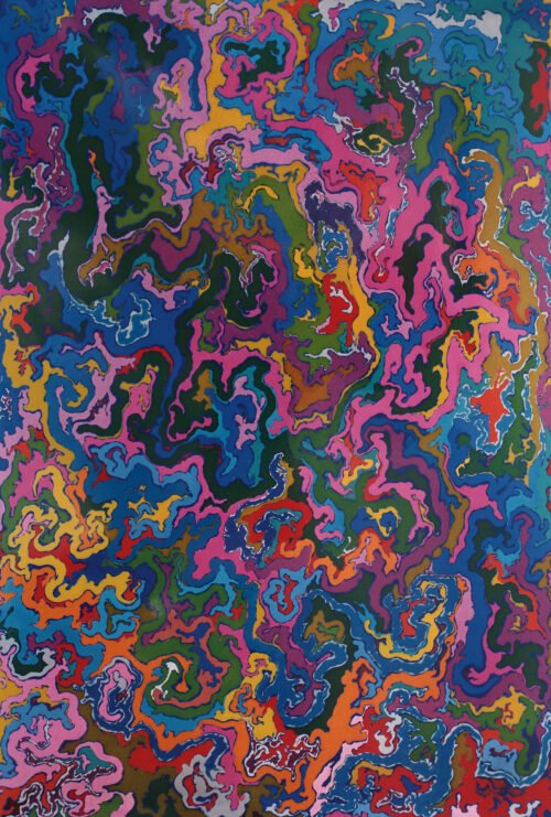 Continuum persiano, 1966