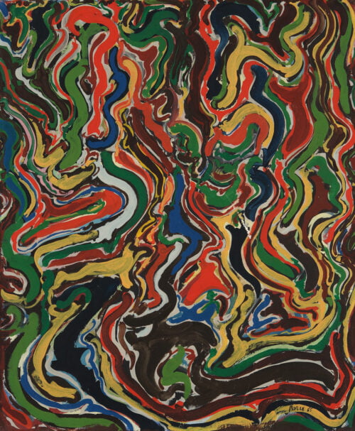 Senza titolo, 1965