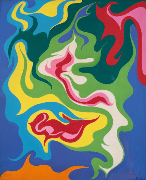 Senza titolo, 1968