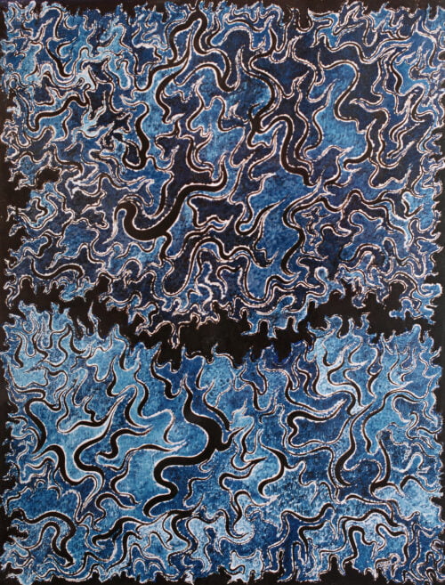 Senza titolo, 1972