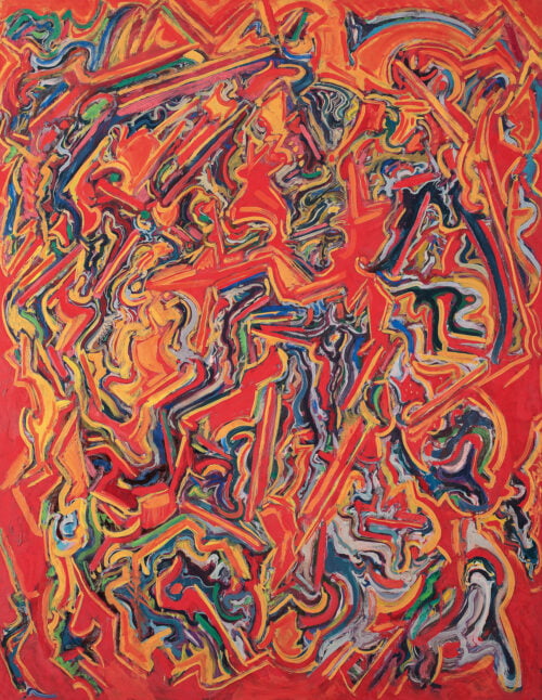 Wagner rosso, 1965