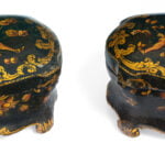 lacche veneziane settecento collezione