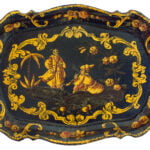 lacche veneziane settecento collezione