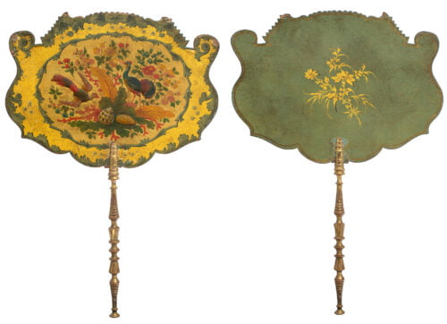 lacche veneziane settecento collezione