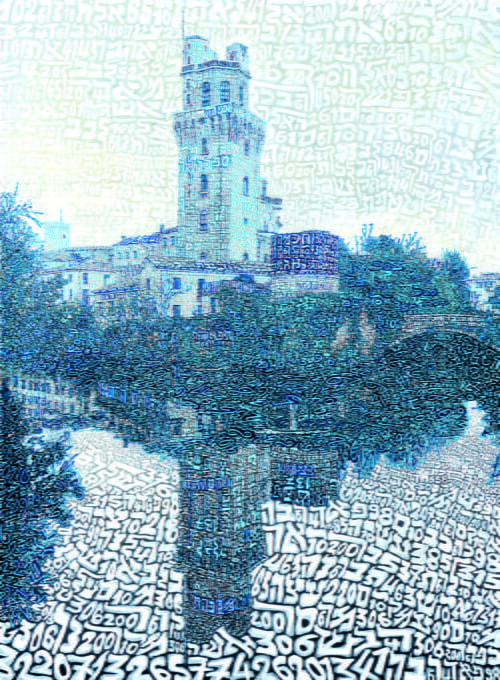 1326 specola celeste codici trascendentali tobia ravà padova specola celeste