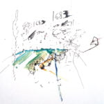 Attraverso l’evento Giosetta Fioroni Andrea Zanzotto