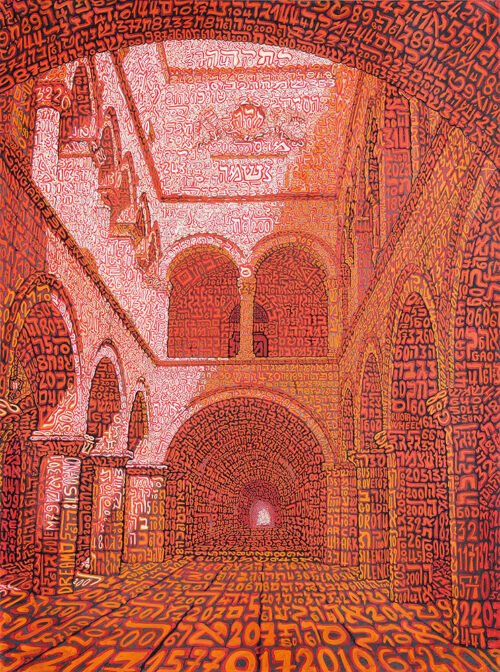Codice-Ramhal tobia ravà da'at numeri creazione sabbioneta codice rahmal