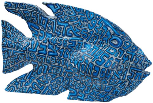 Pesce-astrale tobia ravà da'at numeri creazione sabbioneta pesce astrale