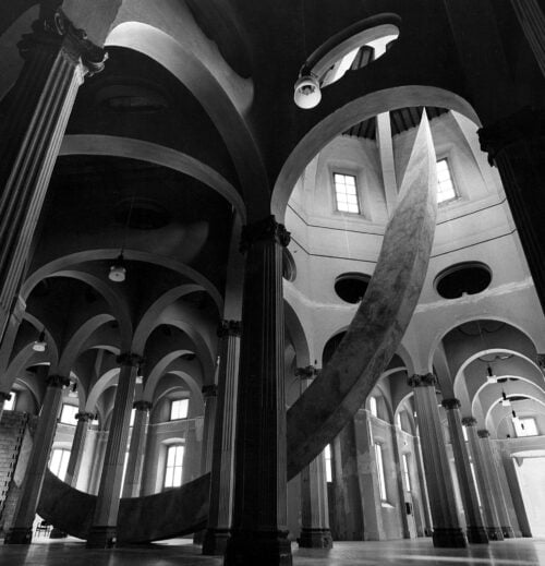 16_STACCIOLI GR staccioli creare scultura esistere galleria marchetti