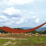 staccioli creare scultura esistere galleria marchetti