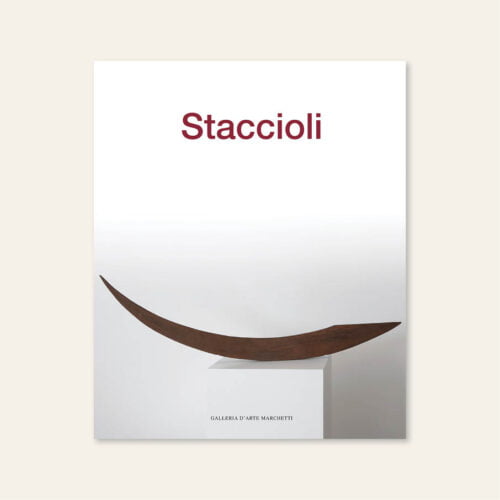 staccioli creare scultura esistere galleria marchetti