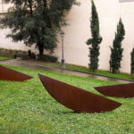 staccioli creare scultura esistere galleria marchetti mezzelune