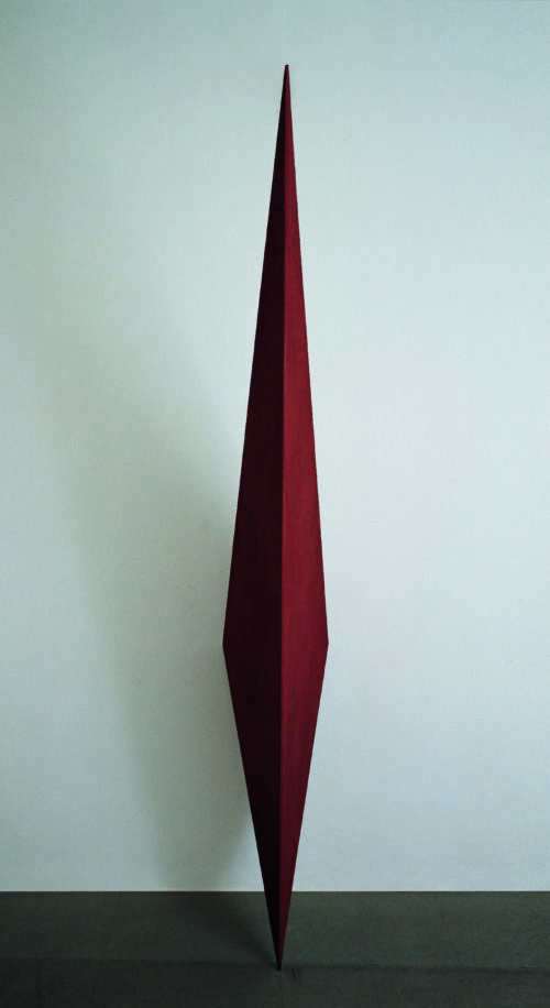 N202-BIS staccioli creare scultura esistere galleria marchetti
