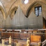 arte Organi Pontificia Basilica Sant'Antonio Padova sabatini