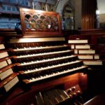 arte Organi Pontificia Basilica Sant'Antonio Padova sabatini