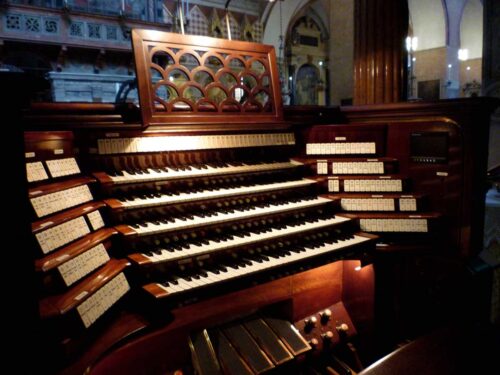 Foto_32_Organo arte Organi Pontificia Basilica Sant'Antonio Padova sabatini