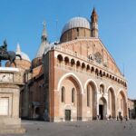 arte Organi Pontificia Basilica Sant'Antonio Padova sabatini santo