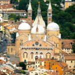 arte Organi Pontificia Basilica Sant'Antonio Padova sabatini santo