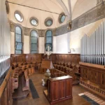 Alberto Sabatini Gli Organi musicali