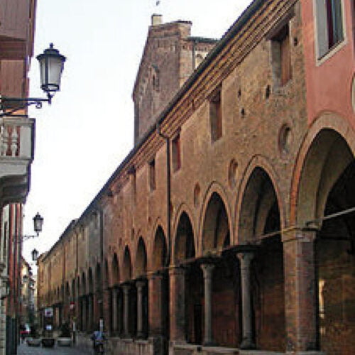 Organi musicali chiesa di San Francesco Osservanza Padova