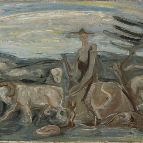 stradone metamorfosi opere anni trenta sessanta pastore