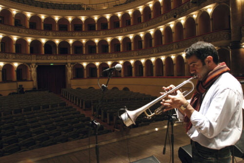 VENTI DI JAZZ catalogo.qxp_Catalogo padova jazz festival venti di jazz giotto volti protagonisti zedda fresu