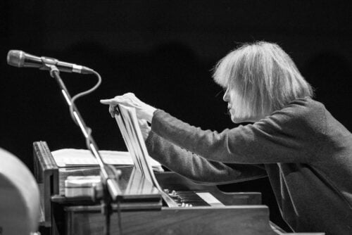 VENTI DI JAZZ catalogo.qxp_Catalogo padova jazz festival venti di jazz giotto volti protagonisti giotto carla bley