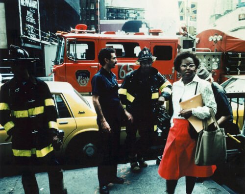 11 My New York Umicini 100 polacolor 1985