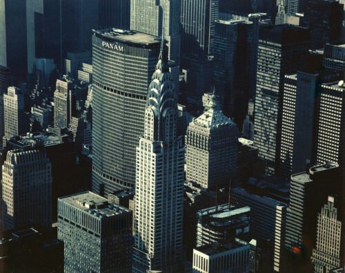 16 My New York Umicini 100 polacolor 1985