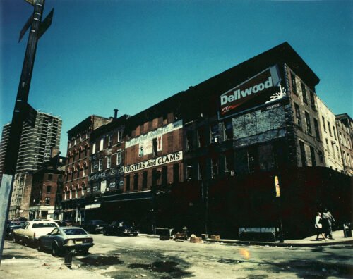 25 My New York Umicini 100 polacolor 1985