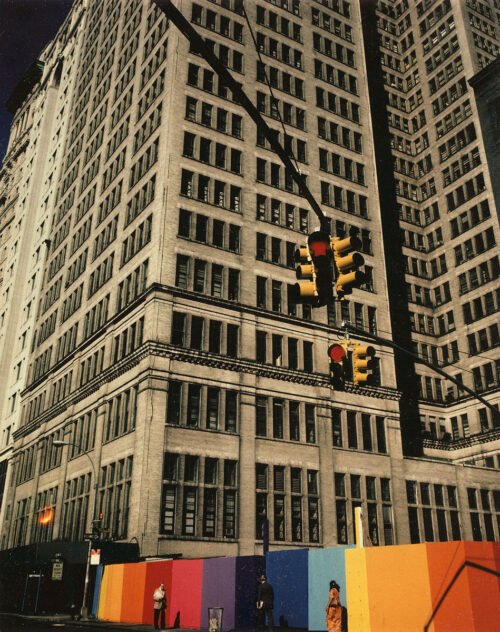 57 My New York Umicini 100 polacolor 1985