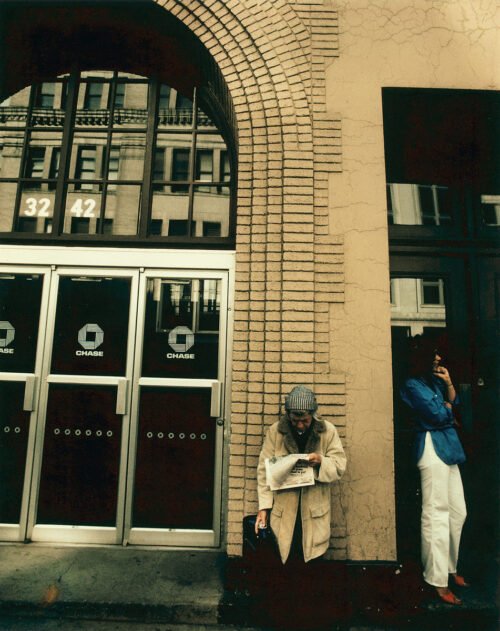 69 My New York Umicini 100 polacolor 1985