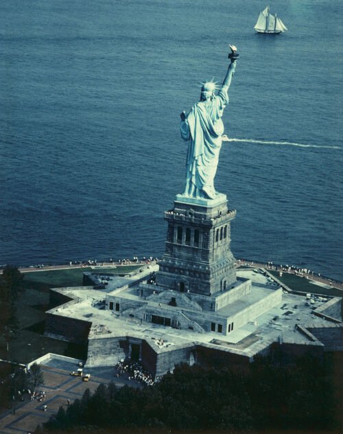70 My New York Umicini 100 polacolor 1985