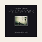 My New York Umicini 100 polacolor 1985 copertina
