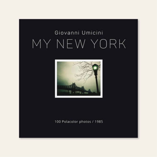 My New York Umicini 100 polacolor 1985 copertina