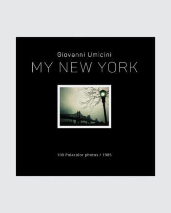 My New York Umicini 100 polacolor 1985 copertina