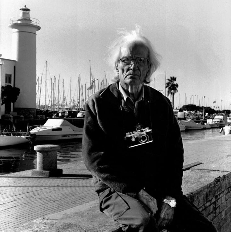 Giovanni Umicini a Viareggio