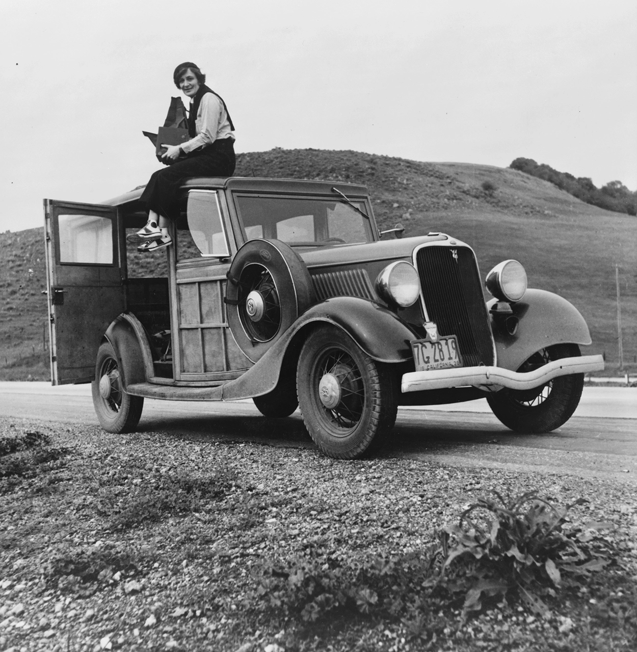 dorothea lange fotografa