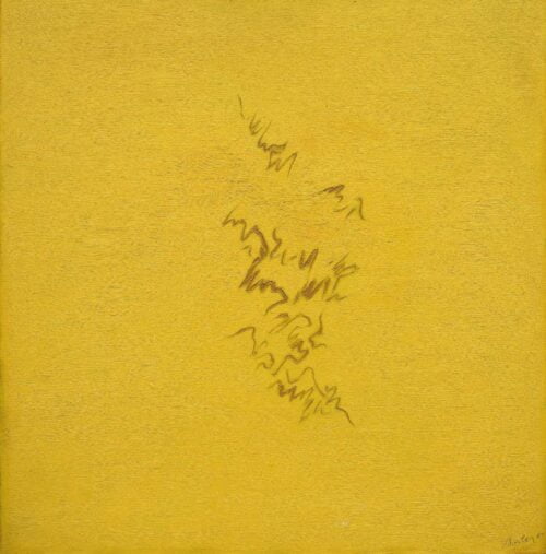 Giallo-inciso-lieve,-2009 boille luoghi luce scrittura silenzio giallo inciso lieve 2009