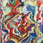 boille luoghi luce scrittura silenzio senza titolo 1985