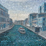 Tobia Ravà Algoritmi trascendentali Fondazione Bevilacqua La Masa Venezia infinito a cannaregio