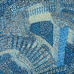 Tobia Ravà Algoritmi trascendentali Fondazione Bevilacqua La Masa Venezia sequenza di scala