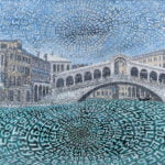 Tobia Ravà Algoritmi trascendentali Fondazione Bevilacqua La Masa Venezia sviluppi a rivo alto