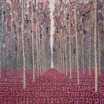 Tobia Ravà Algoritmi trascendentali Fondazione Bevilacqua La Masa Venezia bosco di vino