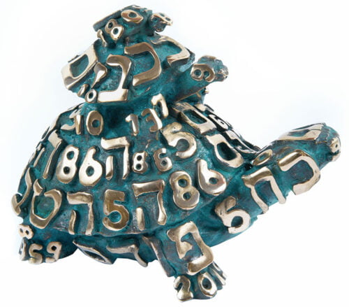 Tobia Ravà Algoritmi trascendentali Fondazione Bevilacqua La Masa Venezia tartartripla