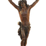 ferrariae decus ravaioli porri cristo crocifisso