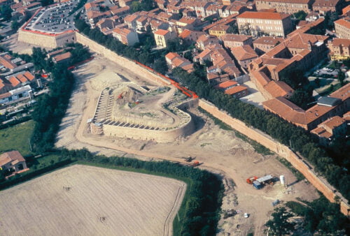 ferrariae decus ravaioli bastioni meridionali ferrara